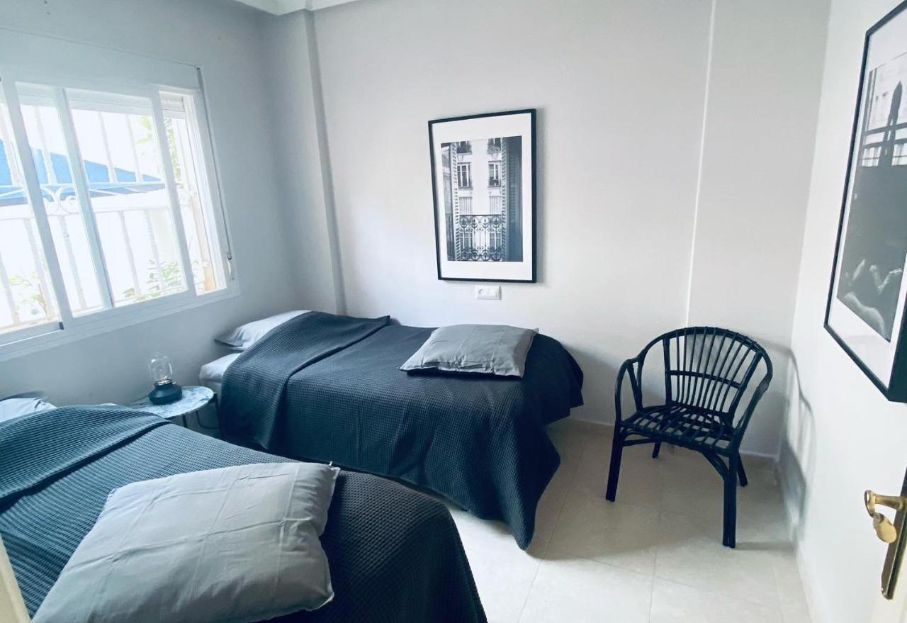 Fresh Apartment, 2 Bedroom, 2 Bathroom, 2 Lovely Poolareas 洛斯阿尔卡萨雷斯 外观 照片