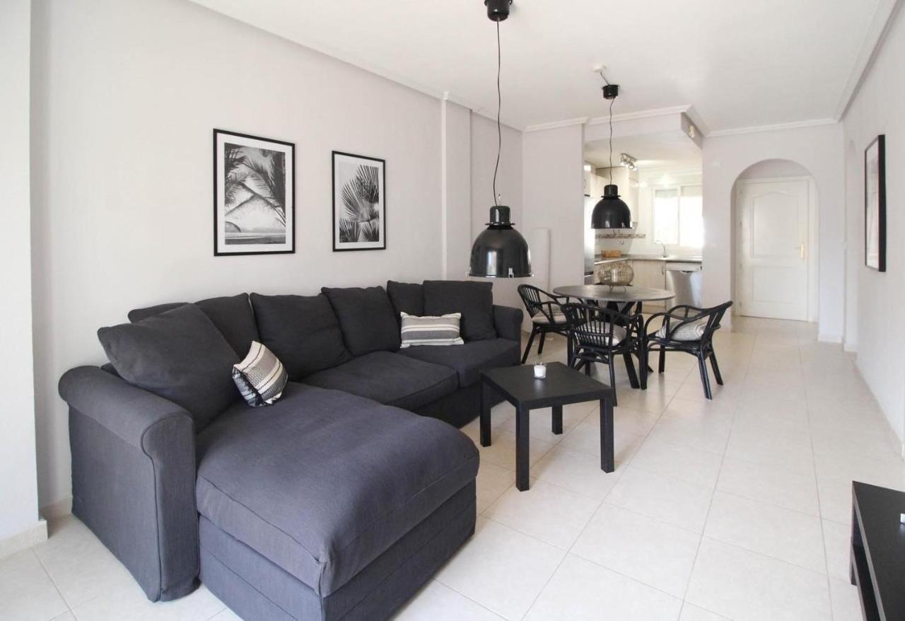 Fresh Apartment, 2 Bedroom, 2 Bathroom, 2 Lovely Poolareas 洛斯阿尔卡萨雷斯 外观 照片