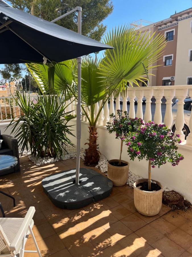 Fresh Apartment, 2 Bedroom, 2 Bathroom, 2 Lovely Poolareas 洛斯阿尔卡萨雷斯 外观 照片